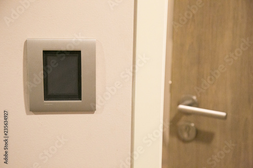 Door handles, interior product photography © superbphoto95