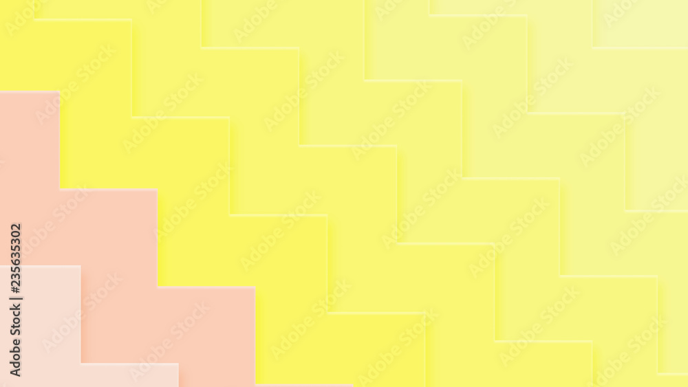 Obraz premium Background in paper style. Abstract colored background.