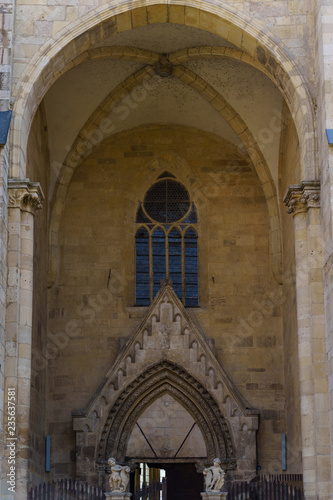 Architectural masterpiece in Alba Iulia