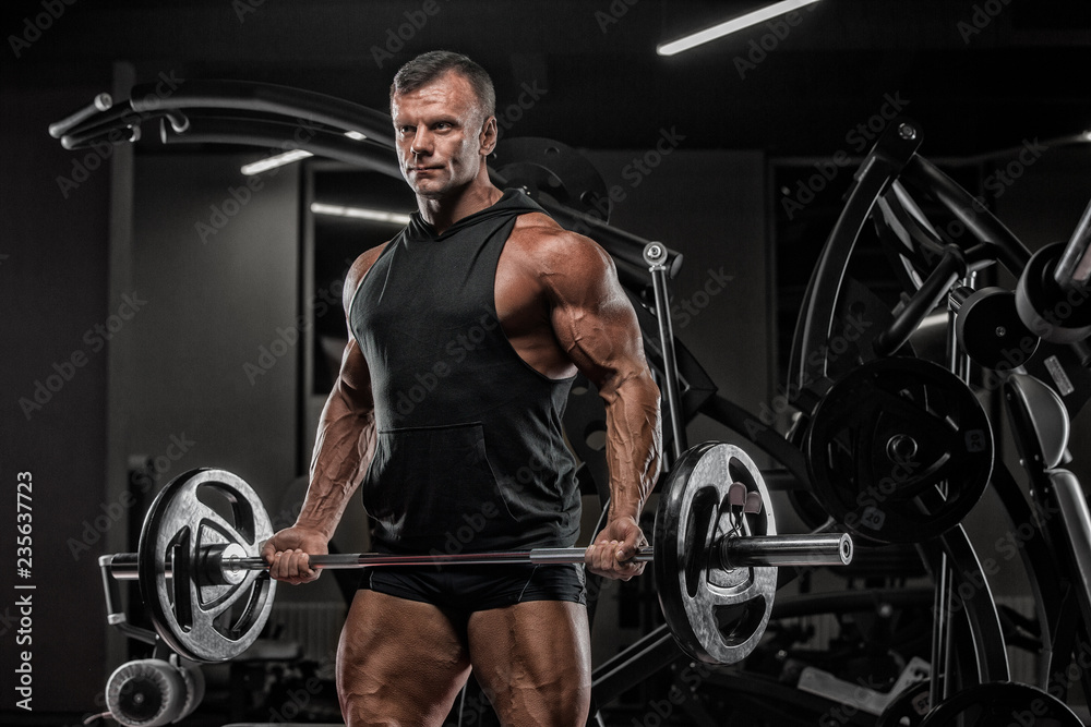 muscles of the hands, makes the lifting of dumbbells. muscles of the hands, makes the lifting of dumbbells.