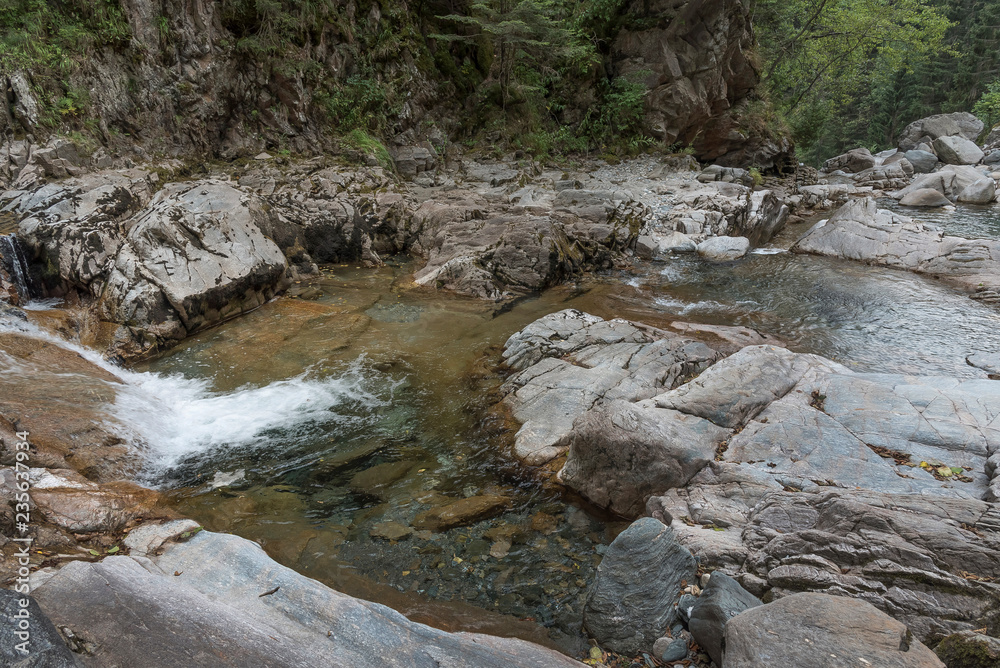 Groppensteinschlucht Groppensteinschlucht