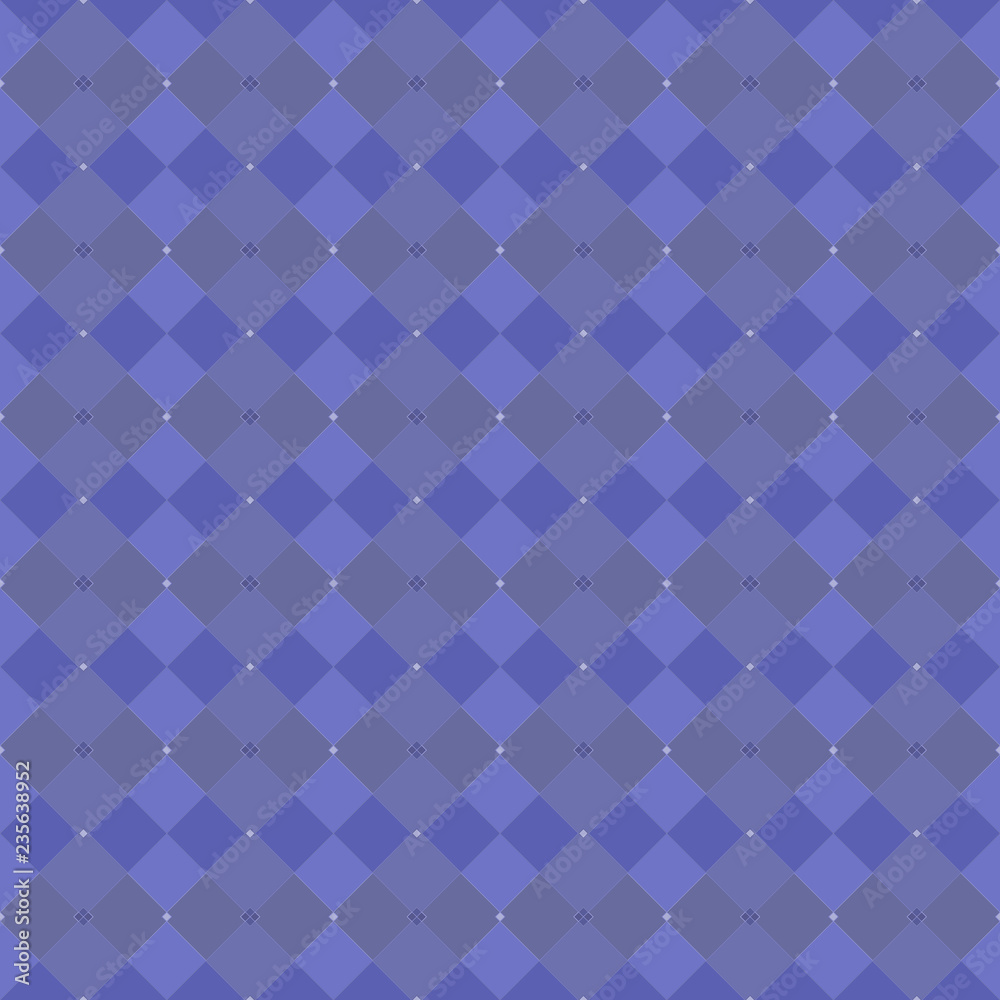Seamless pattern background from a variety of multicolored squares. Seamless pattern background from a variety of multicolored squares.