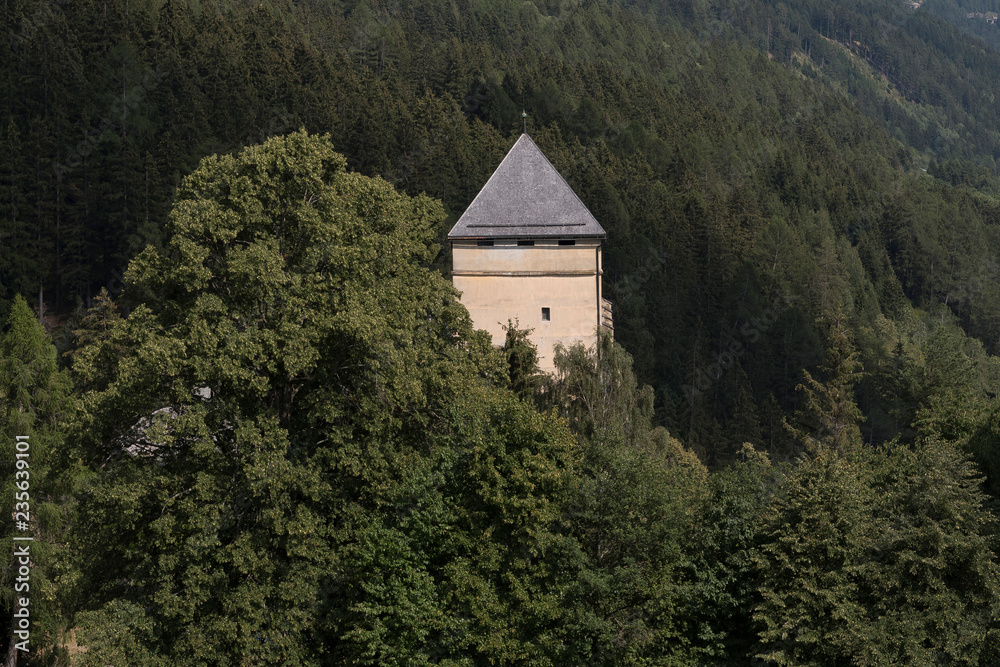 Burg Groppenstein