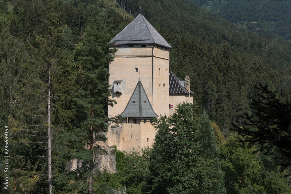 Burg Groppenstein