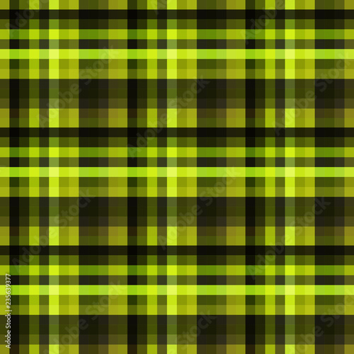 Seamless pattern background from a variety of multicolored squares.