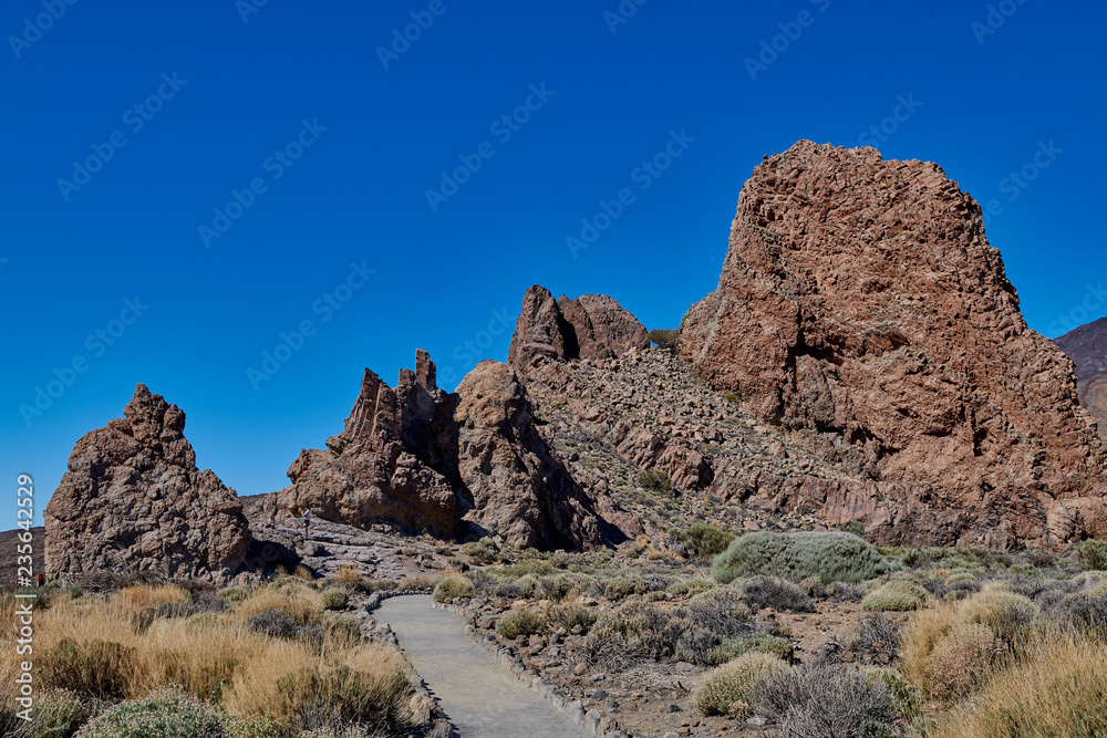 Fototapeta premium Teide National Park