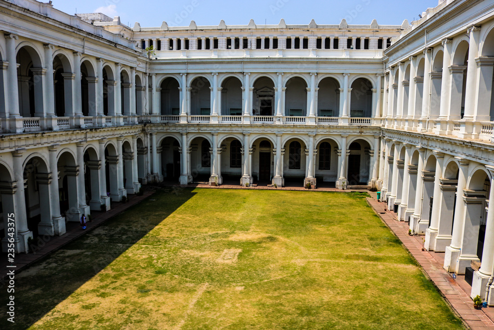 Indian Museum, Kolkata, founded by the Asiatic Society of Bengal in Kolkata (Calcutta), India, in 1814