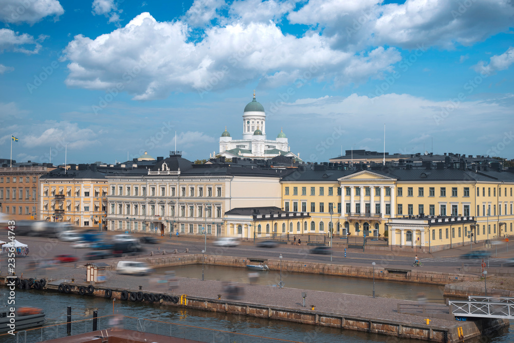 Obraz premium Senate Square