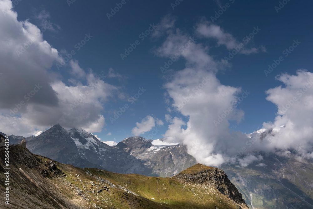 Obraz premium In den Hohen Tauern