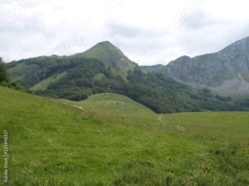 landscsape europe bosnia