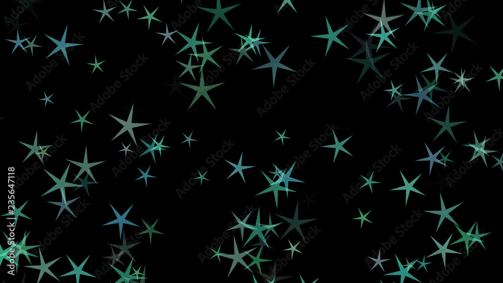 Background of multi-colored stars. Abstract background pattern. Background of multi-colored stars. Abstract background pattern.