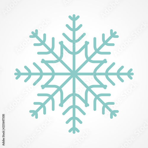 flocon de neige