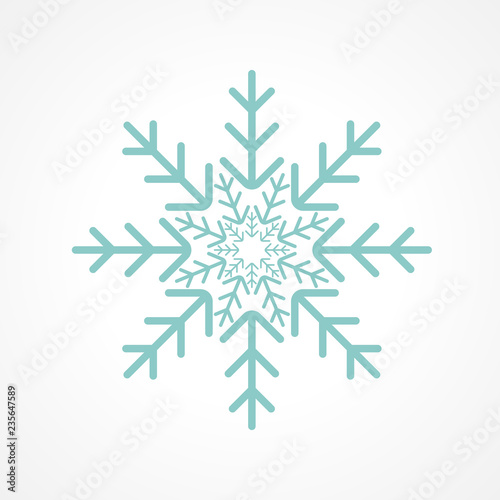 flocon de neige
