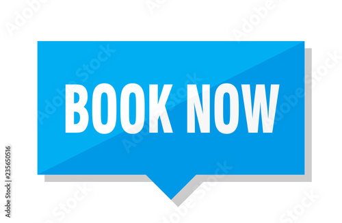 book now price tag