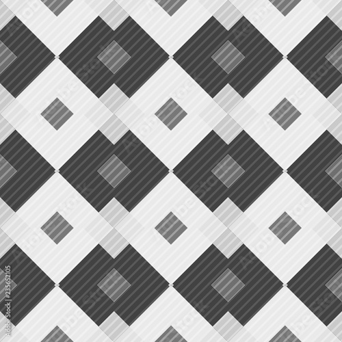 Seamless pattern background from a variety of multicolored squares.