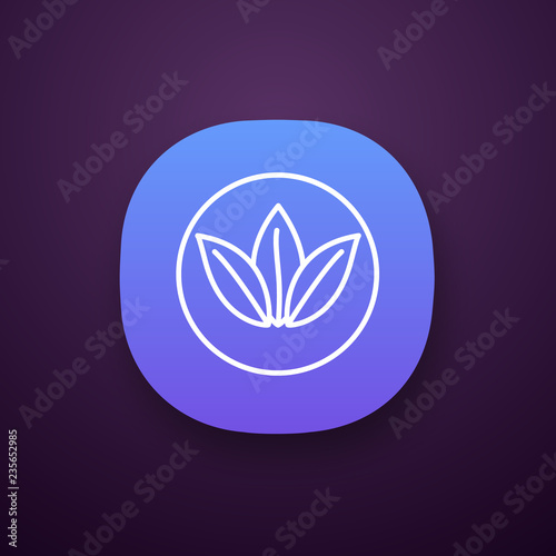 Eco products app icon