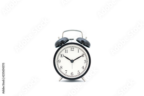 Retro alarm clock material