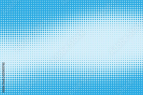 Halftone dotted pattern as a background