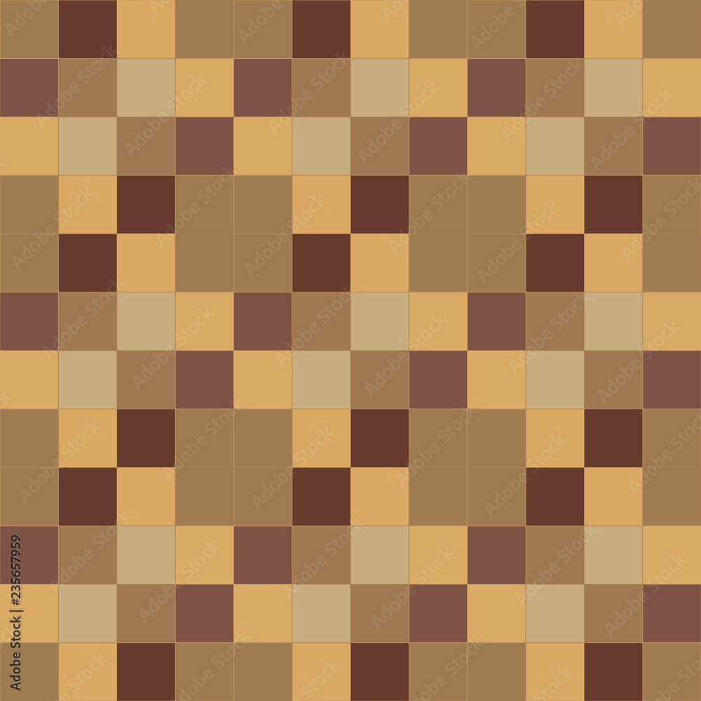 Seamless pattern background from a variety of multicolored squares. Seamless pattern background from a variety of multicolored squares.