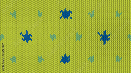 Background with a knitted texture, imitation of wool. Abstract colored background.