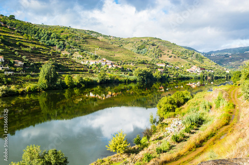 Travel in River Douro region