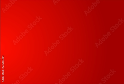 Fondo de color rojo.