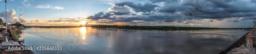 Araguaia River Sunshine
