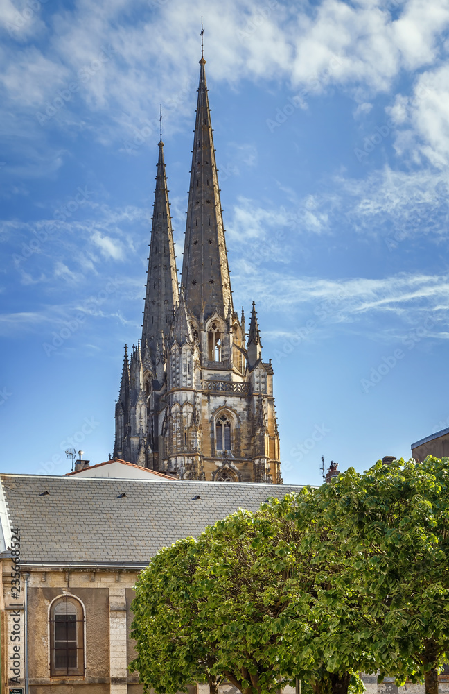 Bayonne Cathedral, France