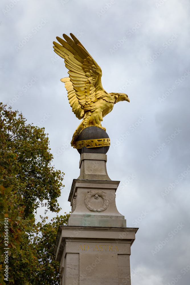 Royal Air Force Memorial in London