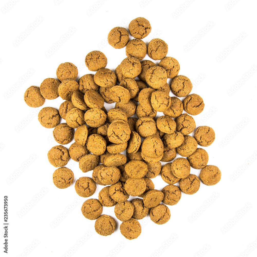 Pile of pepernoten cookies and sweets Pile of pepernoten cookies and sweets