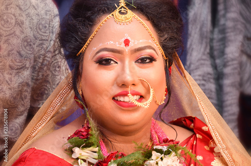 Bengali Hindu Wedding - Rituals, Customs, Dress - Cultural India