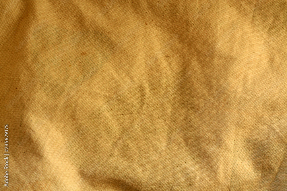 Cotton cloth texture.