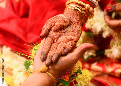 Bengali Hindu Wedding - Rituals, Customs, Dress - Cultural India