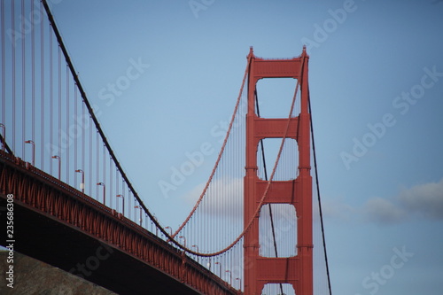 golden gate brücke san franzisco photo