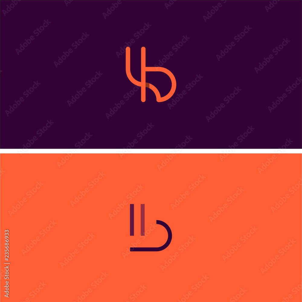 Letter B Set Idea Outline Minimalist Abstract Creative Icon Logo Design Template Element Vector Letter B Set Idea Outline Minimalist Abstract Creative Icon Logo Design Template Element Vector