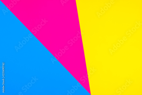 Free Download Abstract color paper geometric background - GFXLoad