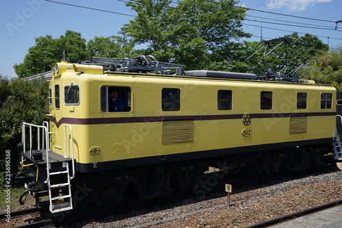 秩父鉄道 電気機関車 貨物列車