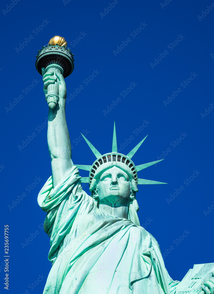 Fototapeta premium ニューヨーク 自由の女神