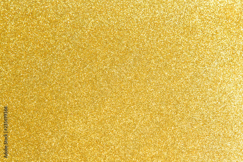 Golden glitter shiny texture background for christmas, Celebration concept.