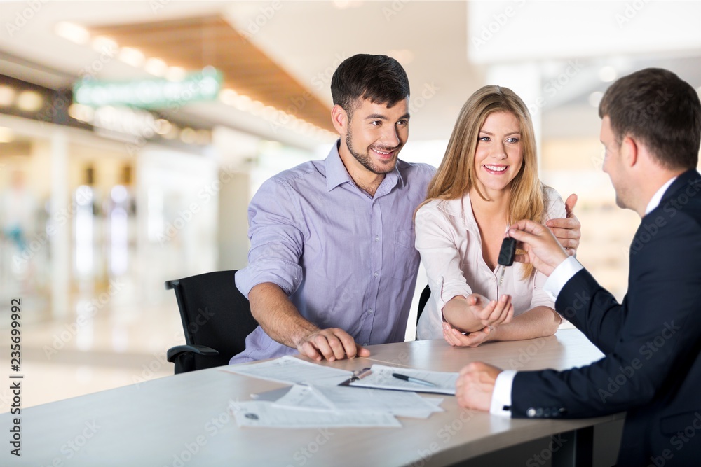 Car car dealership customer finance sales occupation old Car car dealership customer finance sales occupation old