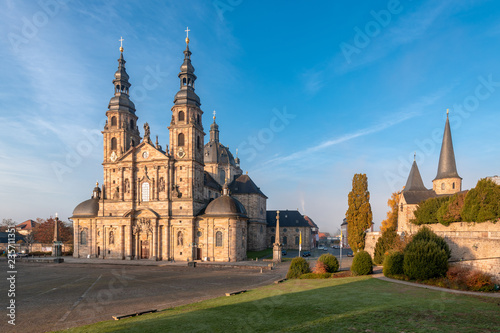 Dom zu Fulda photo