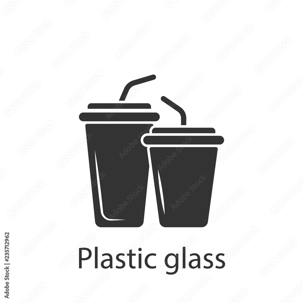 Plastic cup icon. Element of drink and food icon for mobile concept and web apps. Detailed Plastic cup icon can be used for web and mobile Plastic cup icon. Element of drink and food icon for mobile concept and web apps. Detailed Plastic cup icon can be used for web and mobile