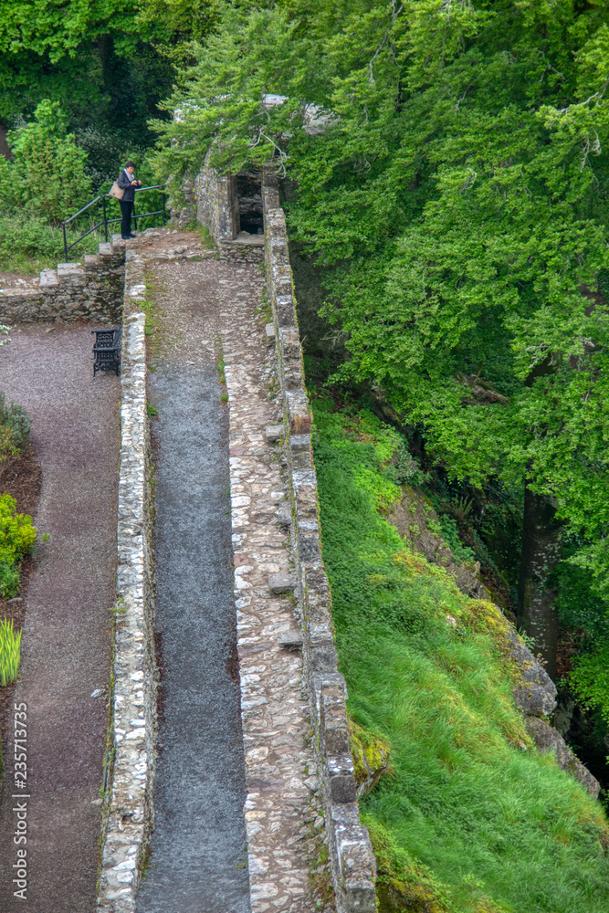 Naklejka premium Irland