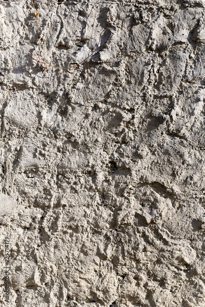rough texture of a plaster gray wall. rough texture of a plaster gray wall.