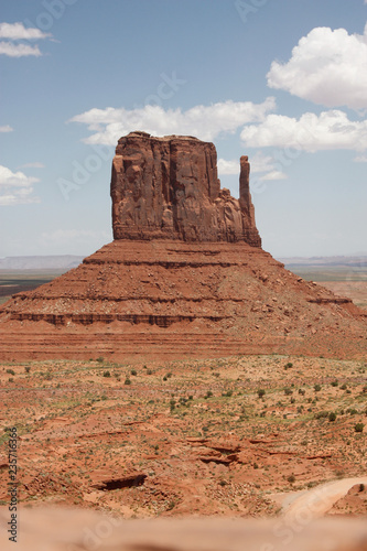 monument valley of fire