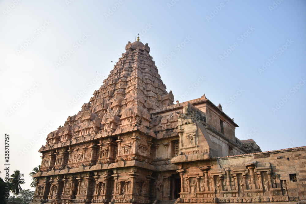 Brihadisvara Temple, Gangaikonda Cholapuram, Tamil Nadu