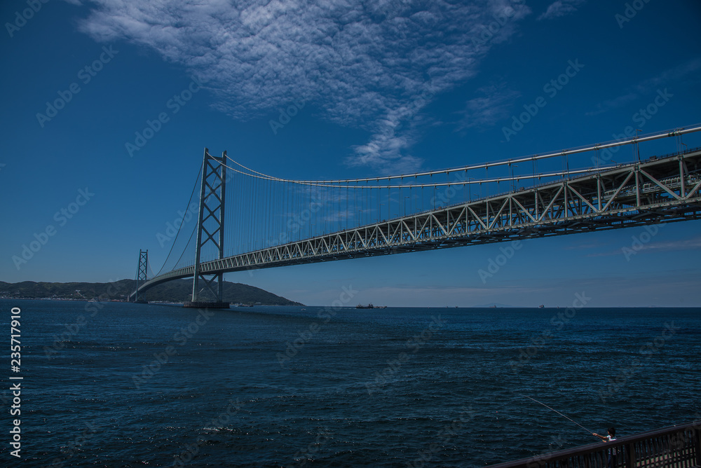 Akashi-Kaikyo Bridge