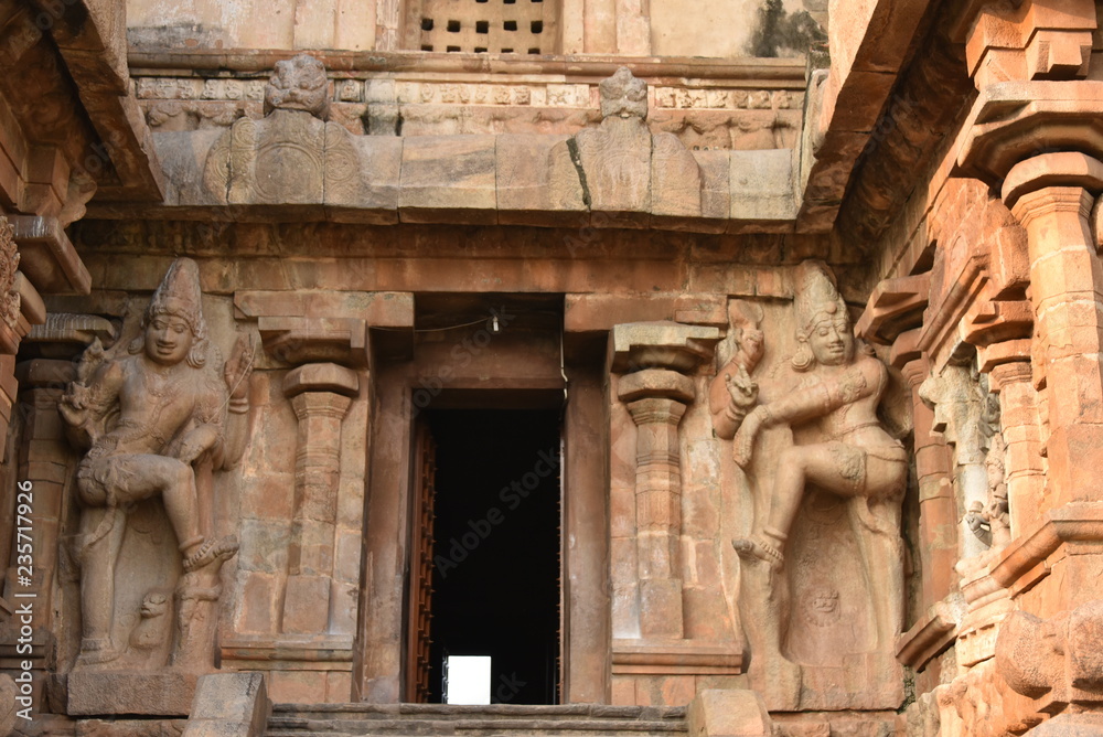Brihadisvara Temple, Gangaikonda Cholapuram, Tamil Nadu
