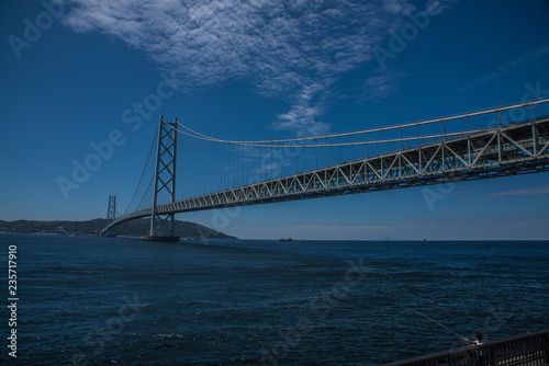 Akashi-Kaikyo Bridge