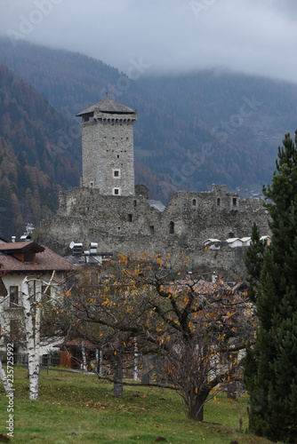 castello ossana photo